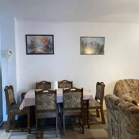 Appartement Cmc